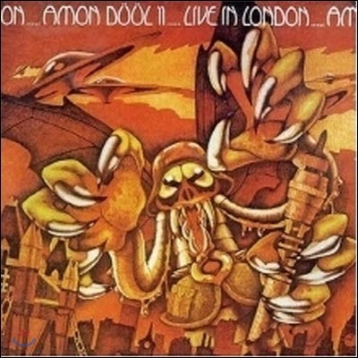[߰] [LP] Amon Duul II / Live In London ()