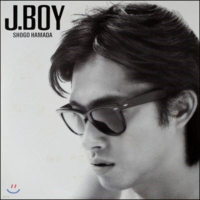 [߰] [LP] Shogo Hamada (޳) / J.BOY (Ϻ/2LP)