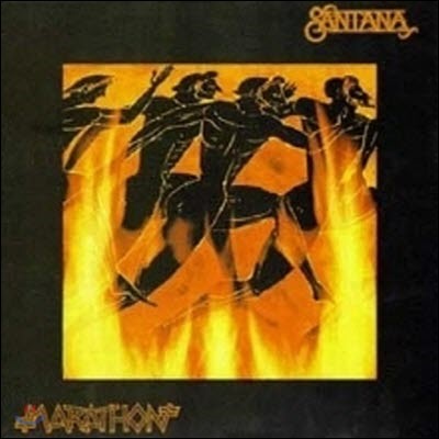 [߰] [LP] Santana / Marathon ()