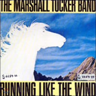 [߰] [LP] The Marshall Tucker Band / Running Like the Wind ()