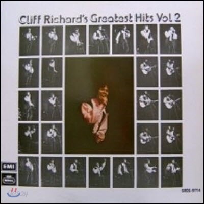 [중고] [LP] Cliff Richard / CLIFF RICHARD' S GREATEST HITS VOL.2