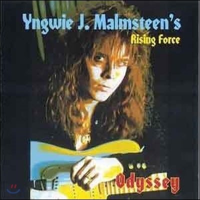 [߰] [LP] Yngwie Malmsteen / Odyssey