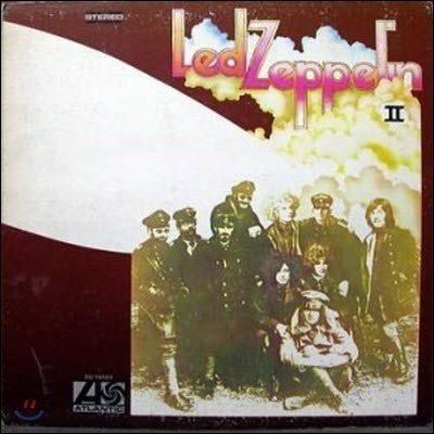 [중고] [LP] Led Zeppelin / Led Zeppelin 2