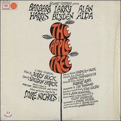 [߰] [LP] O.S.T. (Barbara Harris, Larry Blyden) / The Apple Tree ()