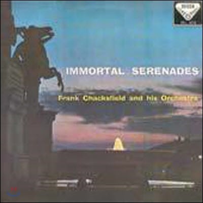 [߰] [LP] Frank Chacksfield & His Orchestra / Immortal Serenades
