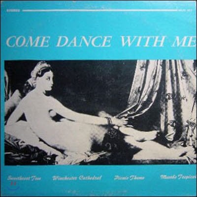 [߰] [LP] V.A. / Come Dance With Me ()