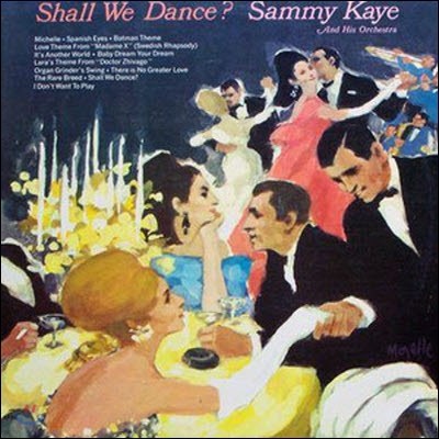 [߰] [LP] Sammy Kaye / Shall We Dance? ()