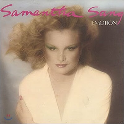 [LP] Samantha Sang / Emotion (/̰)