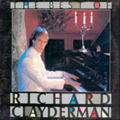 [߰] [LP] Richard Clayderman / The Best Of Richard Clayderman Vol.2