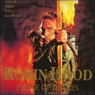 [߰] [LP] O.S.T. / Robin Hood: Prince Of Thieves [κ , 1991]