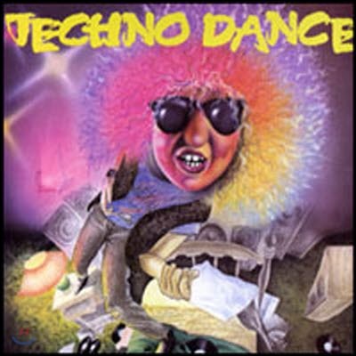 [߰] [LP] V.A. / Techno Dance (Phantom of the Opera)