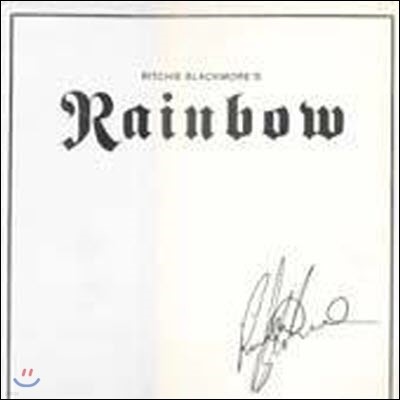 [߰] [LP] Rainbow / The Very Best Of Rainbow