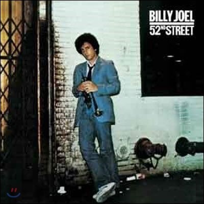 [߰] [LP] Billy Joel / 52nd Street