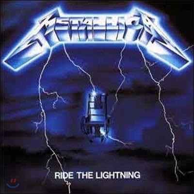 [߰] [LP] Metallica / Ride The Lightning