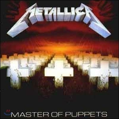 [߰] [LP] Metallica / Master Of Puppets