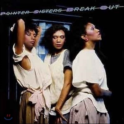 [߰] [LP] Pointer Sisters / Break Out ()