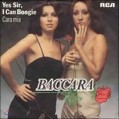 [߰] [LP] Baccara / Yes Sir, I Can Boogie