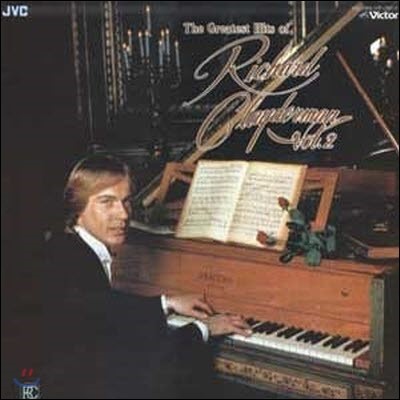 [߰] [LP] Richard Clayderman / The Greatest Hits Vol.2