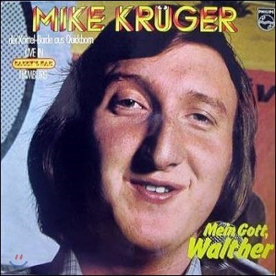 [߰] [LP] Mike Kruger / Mein Gott,walther ()