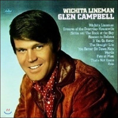 [߰] [LP] Glen Campbell / Wichita Lineman ()