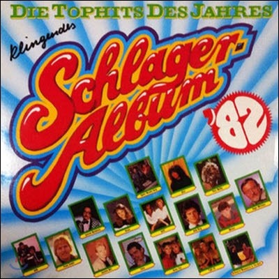 [߰] [LP] V.A. / Klingendes Schlageralbum '82 ()