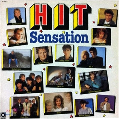 [߰] [LP] V.A. / Hit Sensation (/2LP)