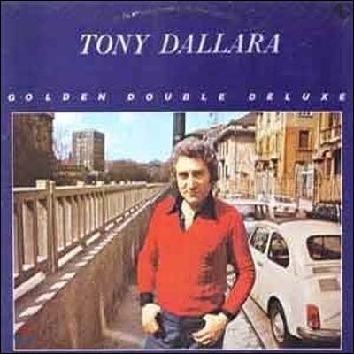 [LP] Tony Dallara / Golden Double Deluxe (2LP/̰)