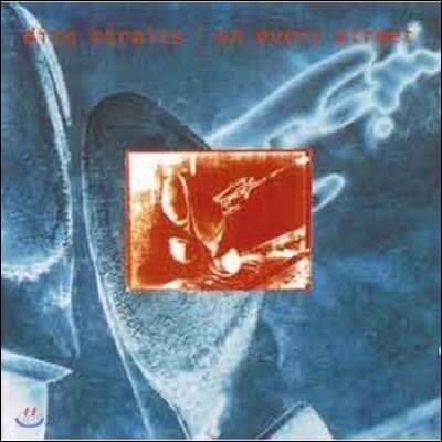 [중고] [LP] Dire Straits / On Every Street