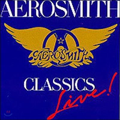[߰] [LP] Aerosmith / Classics Live ()