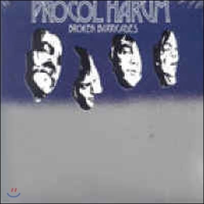 [߰] [LP] Procol Harum / Broken Barricades ()