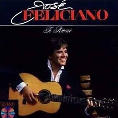 [중고] [LP] Jose Feliciano / Te Amare (미개봉)