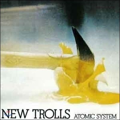 [LP] New Trolls / Atomic System (̰/srml2003)