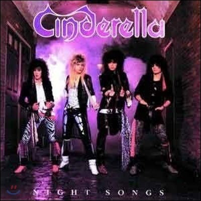 [߰] [LP] Cinderella / Night Songs ()