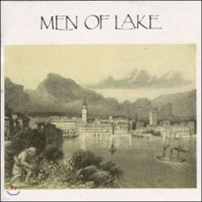 [߰] [LP] Men of Lake / The Traveller