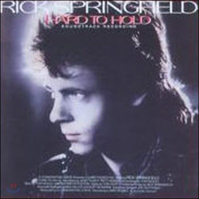 [LP] Rick Springfield  / Hard To Hold (̰)