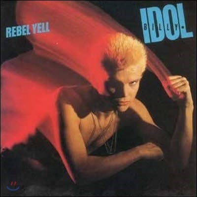 [߰] [LP] Billy Idol / Rebel Yell (Ϻ)