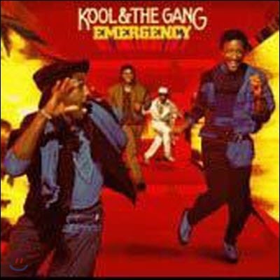 [߰] [LP] Kool & The Gang / Emergency ()