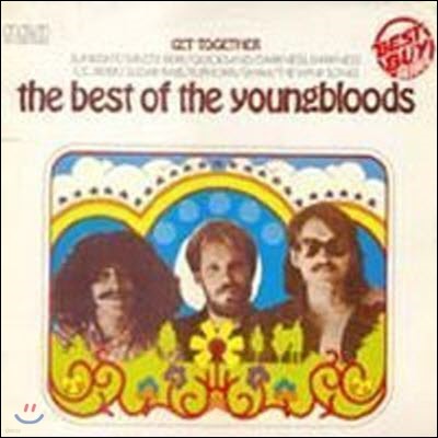 [LP] Youngbloods / Best Of The Youngbloods (̰)