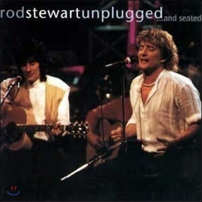[LP] [߰] Rod Stewart / Unplugged... And Seated