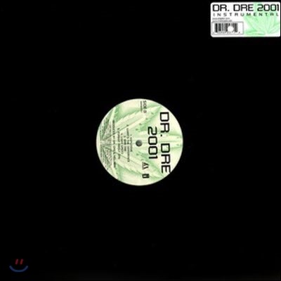 [߰] [LP] Dr.Dre / 2001 instrumentals (2LP/)