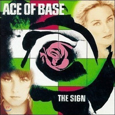 [߰] [LP] Ace Of Base / Happy Nation (Us Version)