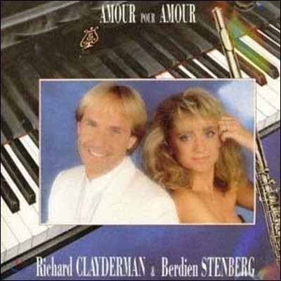 [߰] [LP] Richard Clayderman & Berdien Stenberg / Amour Pour Amour