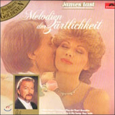 [߰] [LP] James Last Orchestra / Melodien Der Zartlichkeit
