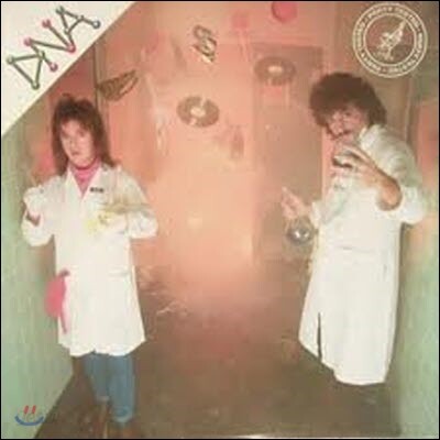 [중고] [LP] DNA / Party Tested (수입)