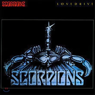 [߰] [LP] Scorpions / Lovedrive