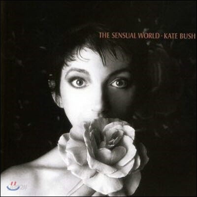 [중고] [LP] Kate Bush / Sensual World (수입)