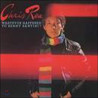 [중고] [LP] Chris Rea / Whatever Happened To Benny Santini? (수입)