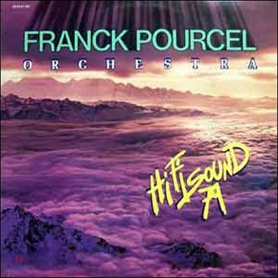 [LP] Franck Pourcel & His Orchestra / Hifi Sound 79 (̰)