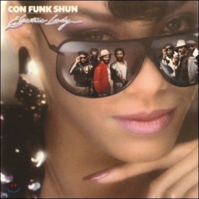 [߰] [LP] Con Funk Shun / Electric Lady ()