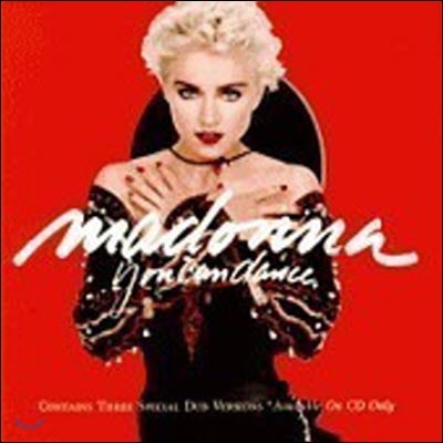 [߰] [LP] Madonna / You Can Dance